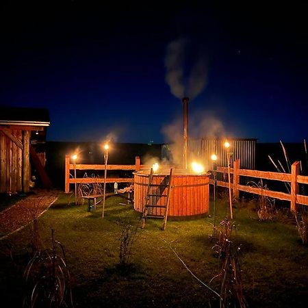 Agroturystyka Kaszuby Villagehome Borzytuchom Exteriér fotografie