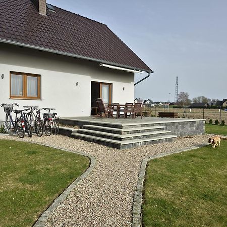Agroturystyka Kaszuby Villagehome Borzytuchom Exteriér fotografie