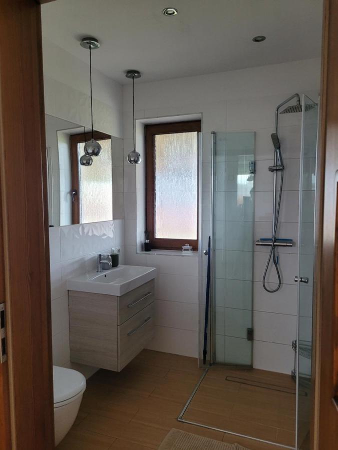 Agroturystyka Kaszuby Villagehome Borzytuchom Exteriér fotografie