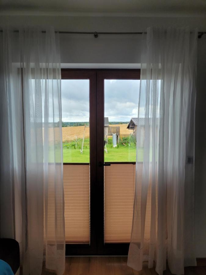 Agroturystyka Kaszuby Villagehome Borzytuchom Exteriér fotografie