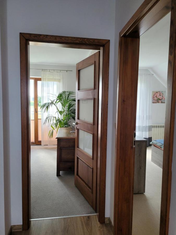 Agroturystyka Kaszuby Villagehome Borzytuchom Exteriér fotografie