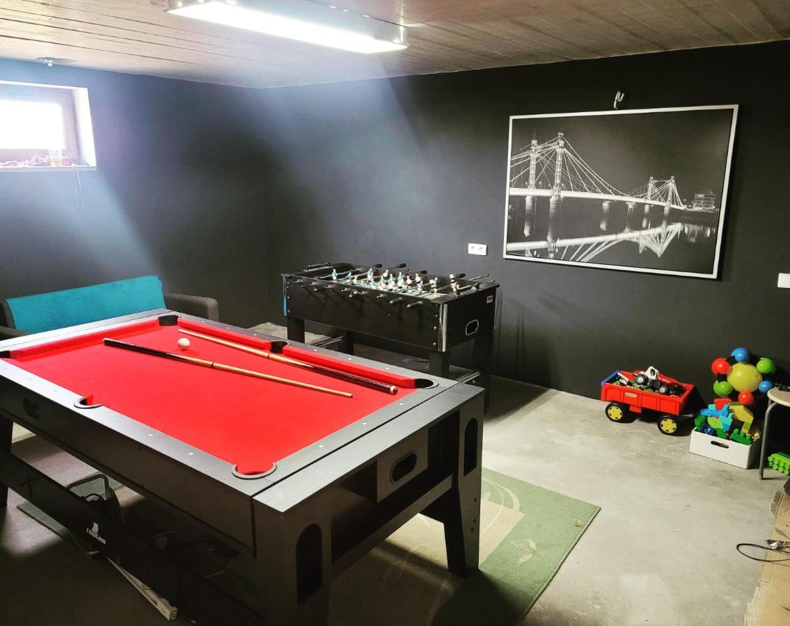 Agroturystyka Kaszuby Villagehome Borzytuchom Exteriér fotografie