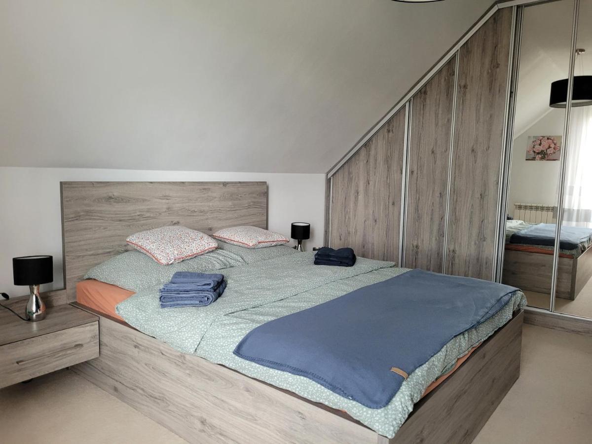 Agroturystyka Kaszuby Villagehome Borzytuchom Exteriér fotografie