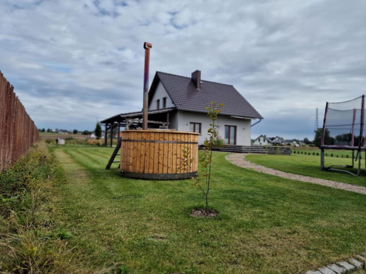 Agroturystyka Kaszuby Villagehome Borzytuchom Exteriér fotografie