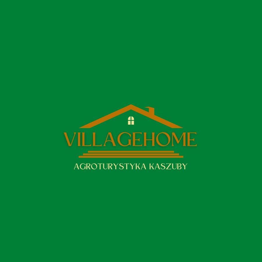 Agroturystyka Kaszuby Villagehome Borzytuchom Exteriér fotografie