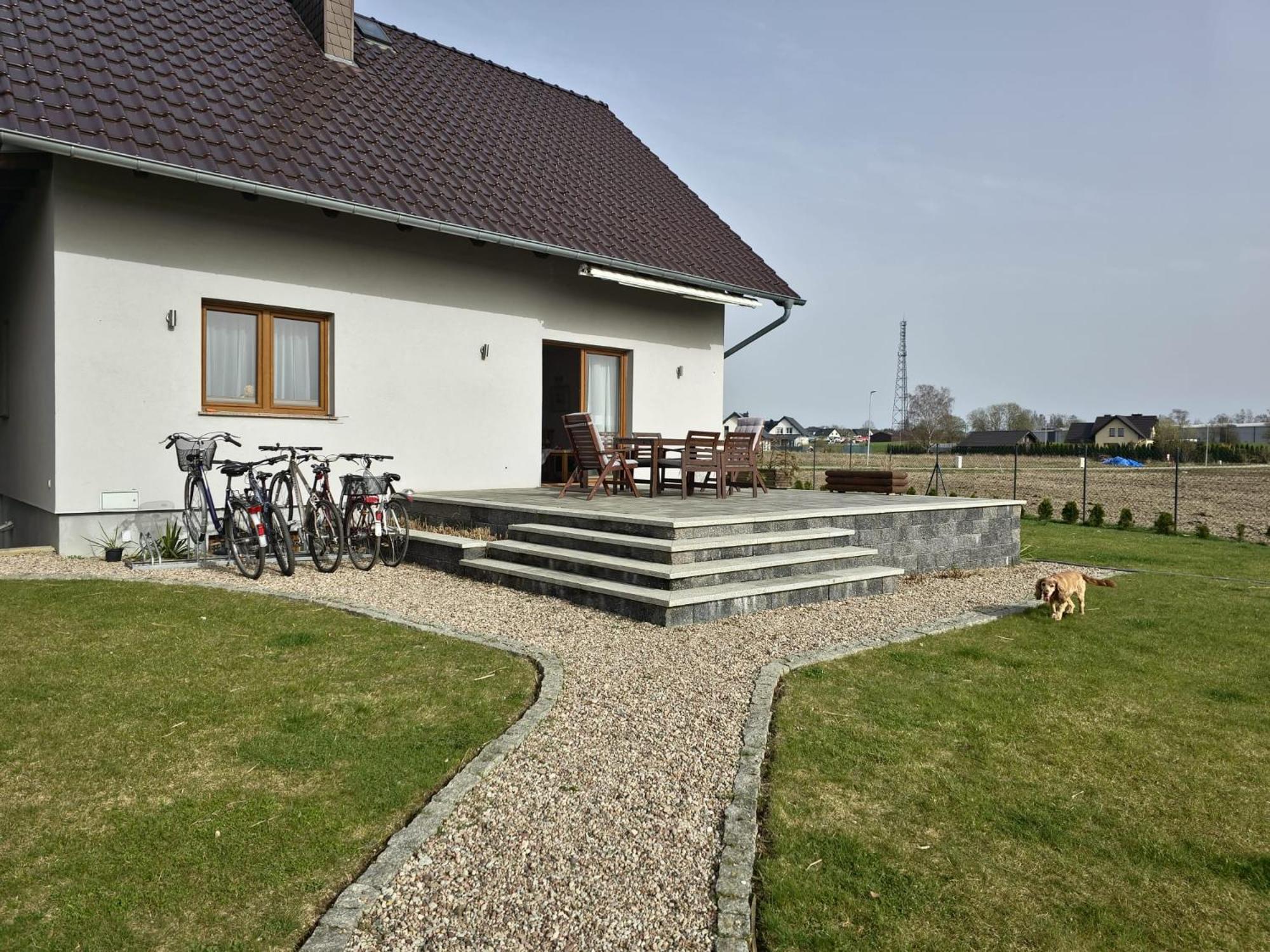 Agroturystyka Kaszuby Villagehome Borzytuchom Exteriér fotografie