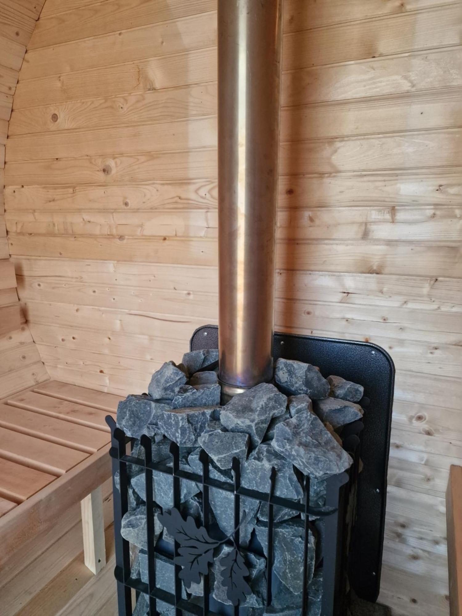 Agroturystyka Kaszuby Villagehome Borzytuchom Exteriér fotografie