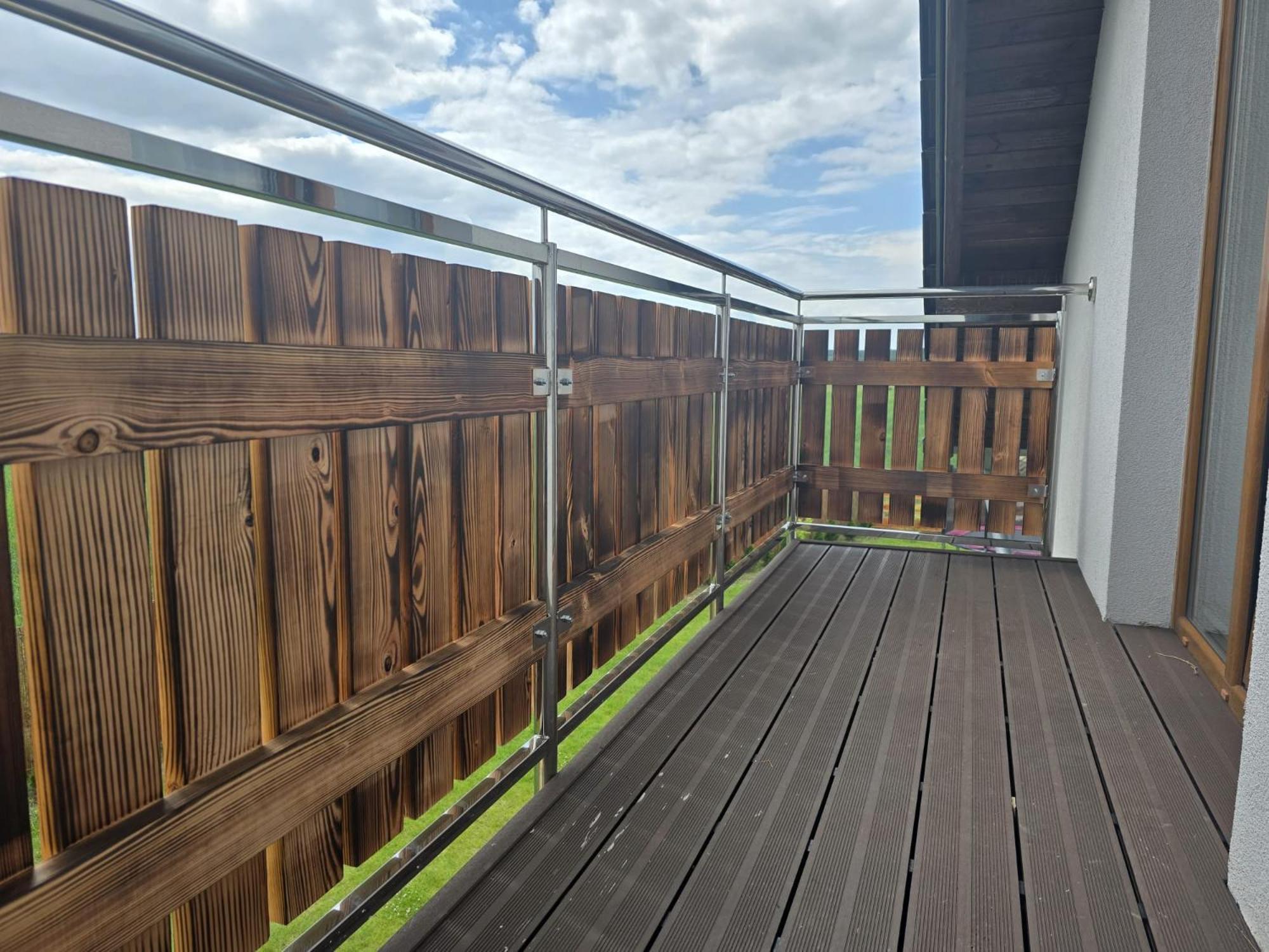 Agroturystyka Kaszuby Villagehome Borzytuchom Exteriér fotografie
